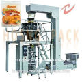 potato chips packing machinery